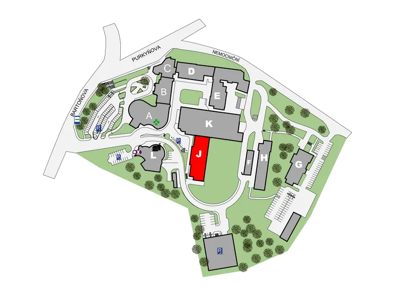 Pavilon J